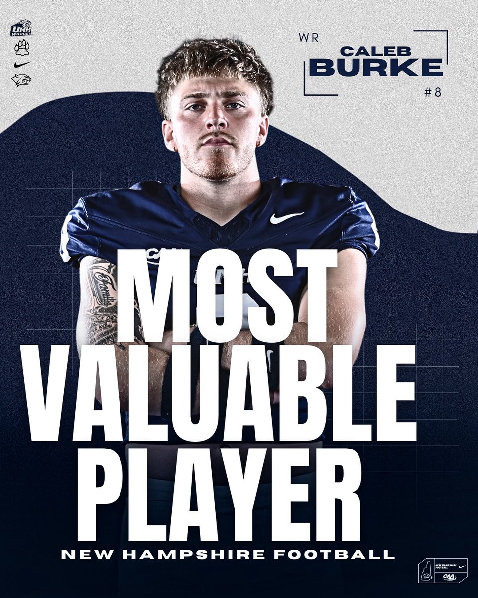New Hampshire Football tweet media