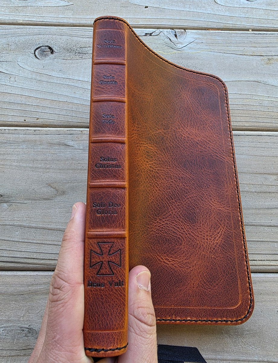 Deus Vult Rebinding tweet media