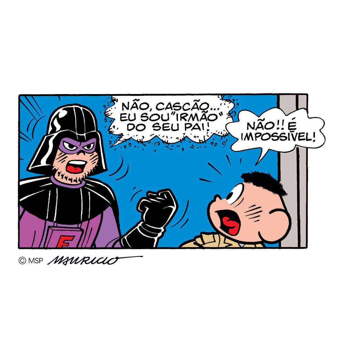 Turma da Mônica tweet media