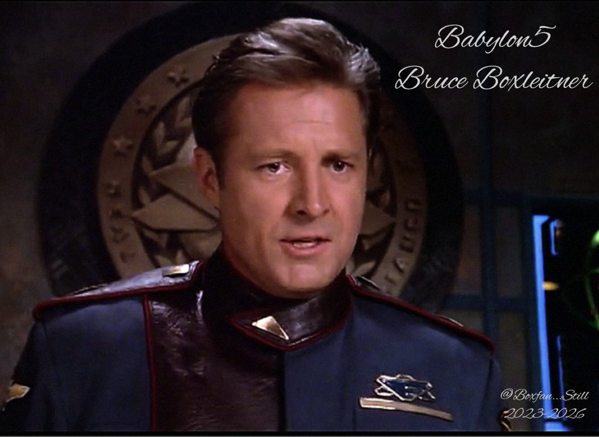 Bruce Boxleitner Fan... still tweet media