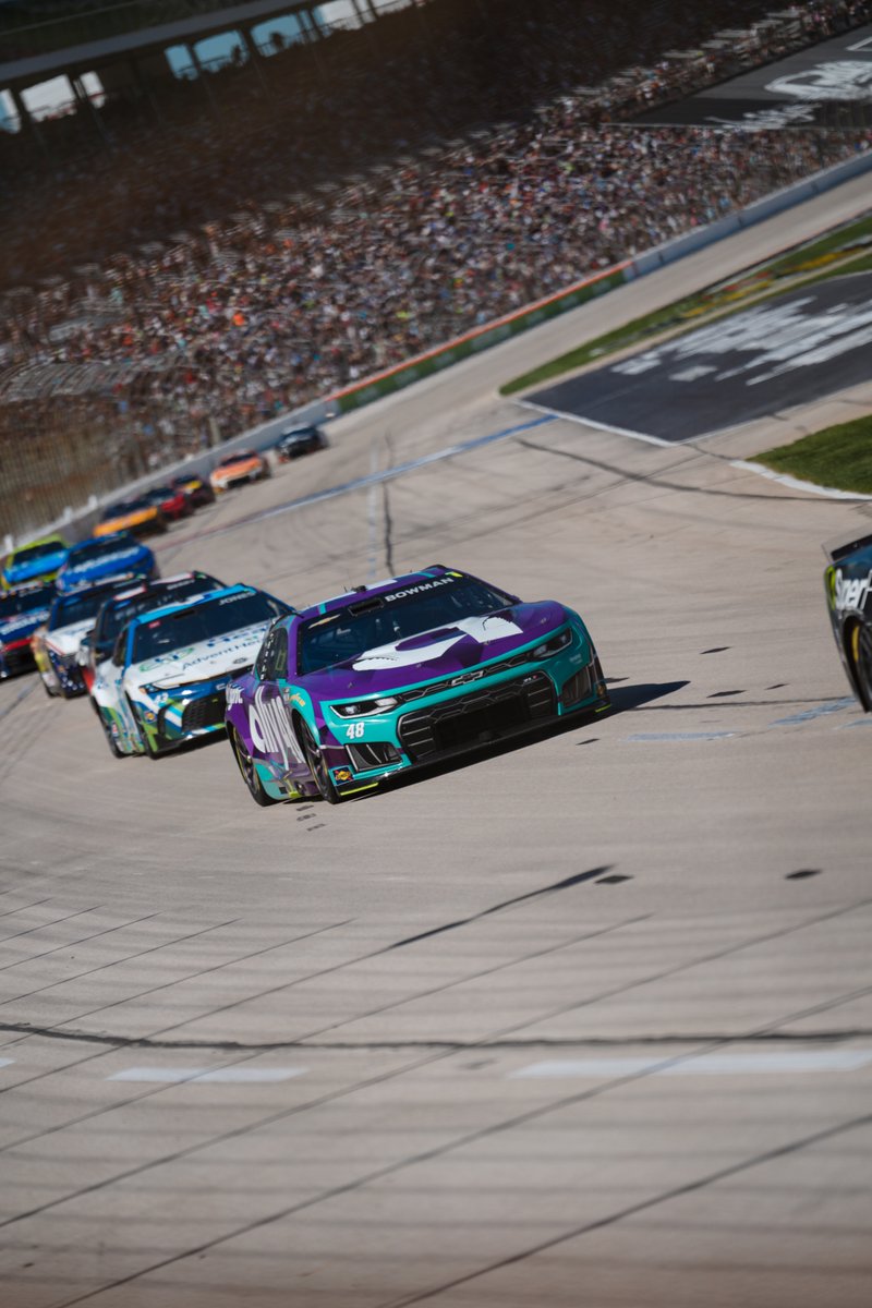 Hendrick Motorsports tweet media