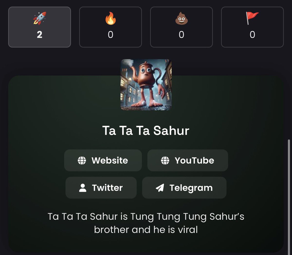 TA TA TA SAHUR tweet media