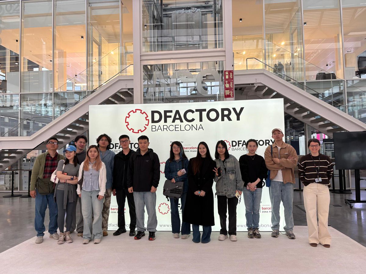 DFactory Barcelona tweet media