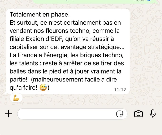 sharonlovex's tweet photo. Petit message d’un de mes avocats 🥑 https://t.co/KEM0OvjyKP