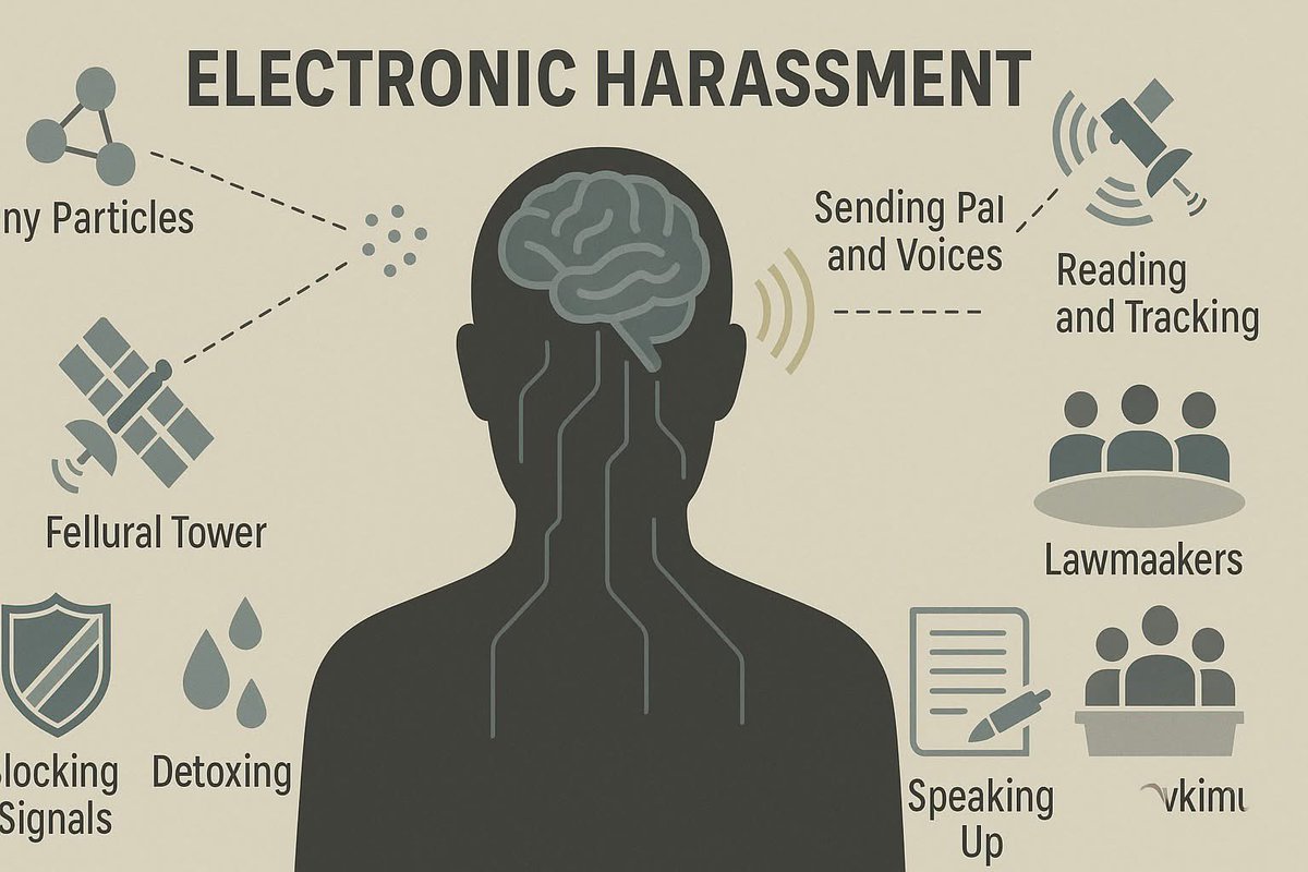 peytaro7's tweet photo. Stop electromagnetic torture, or psychotronic torture, V2K If your location is constantly tracked,I know exactly how to block all signals from perps 
Is your Computer hacked?
Is your current location hacked?
Is your WiFi hacked?
Is your cellphone Hacked? 
Send us a message now https://t.co/XVg3Pn364v