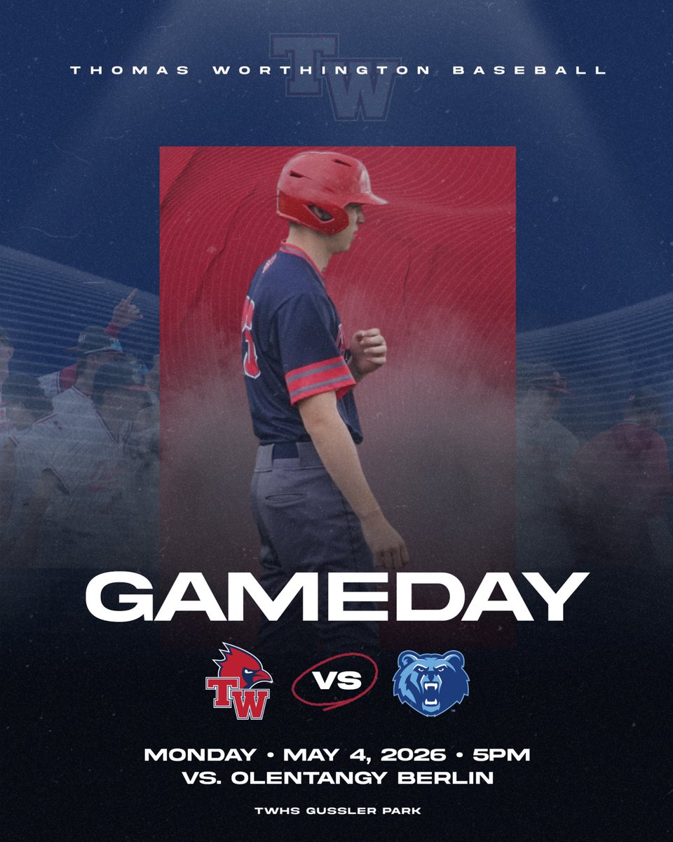 TWHS Baseball tweet media