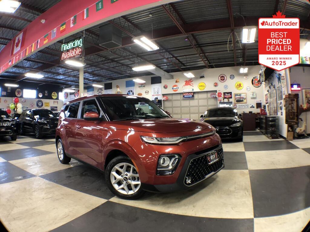 NexcarAutoSL's tweet photo. #Drive in style with this versatile #2021KiaSoulEX! Perfect for #citydriving and #dailycommutes! 💺✨https://t.co/QQG1XUeWrG
#TorontoCars #UsedCarsToronto #KiaSoul #CarDeals #AutoSale #AffordableCars #SUVLife #CarShopping #DriveInStyle #CarForSale #TorontoDeals #UsedSUV #KiaGTA https://t.co/UYLO9VBiE0