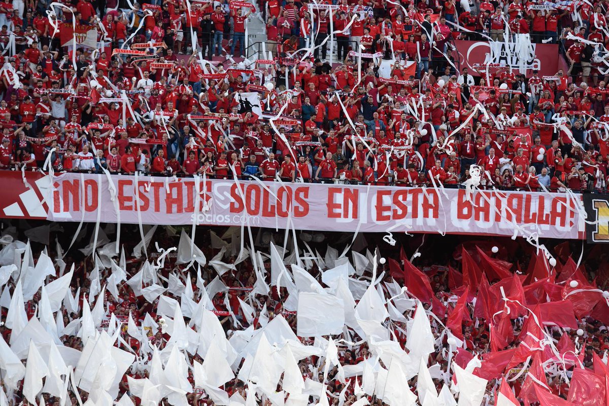 ElDesmarque Sevilla FC tweet media