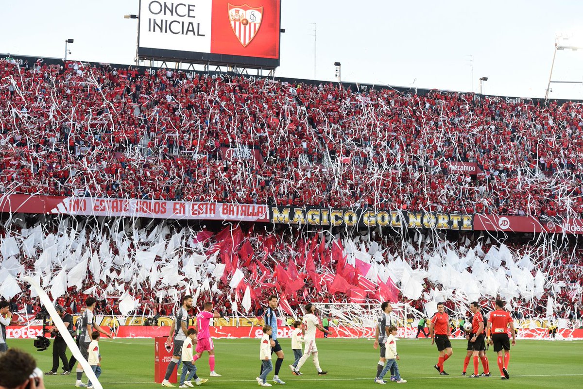 ElDesmarque Sevilla FC tweet media