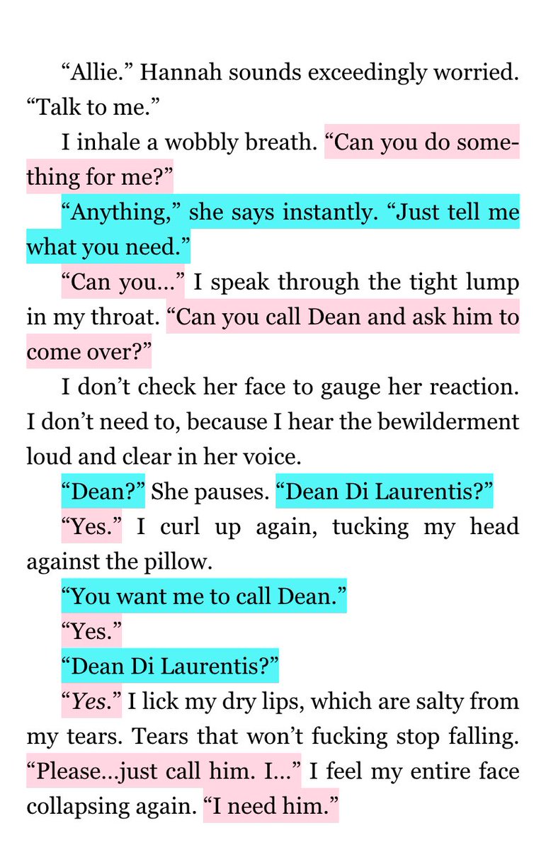 Honestly as longs as they keep this scene word for word idc what they do