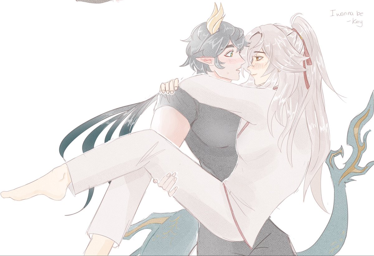 sneadraws's tweet photo. I’m home

#恒景 https://t.co/3HLiOaf1Q2