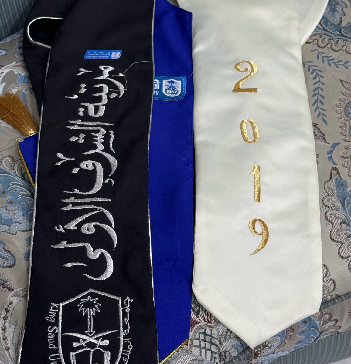 nuaiid3's tweet photo. مِـسك الخـتام 💙💙💙
𝟑.𝟓.𝟐𝟎𝟐𝟔 🎓✨
#قادة_المستقبل https://t.co/06zfgbbmQr