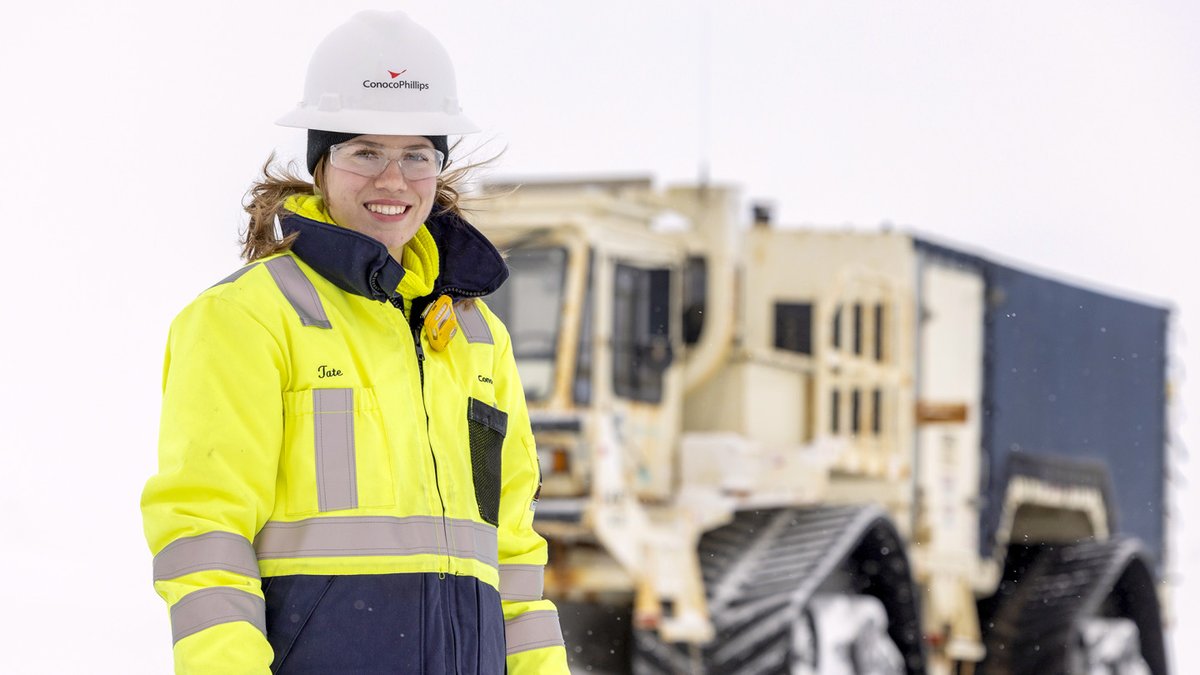 ConocoPhillips tweet media