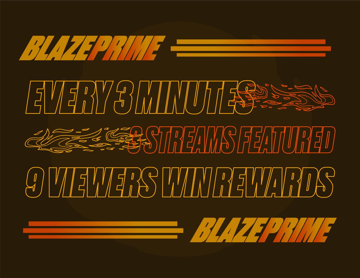 Blaze tweet media