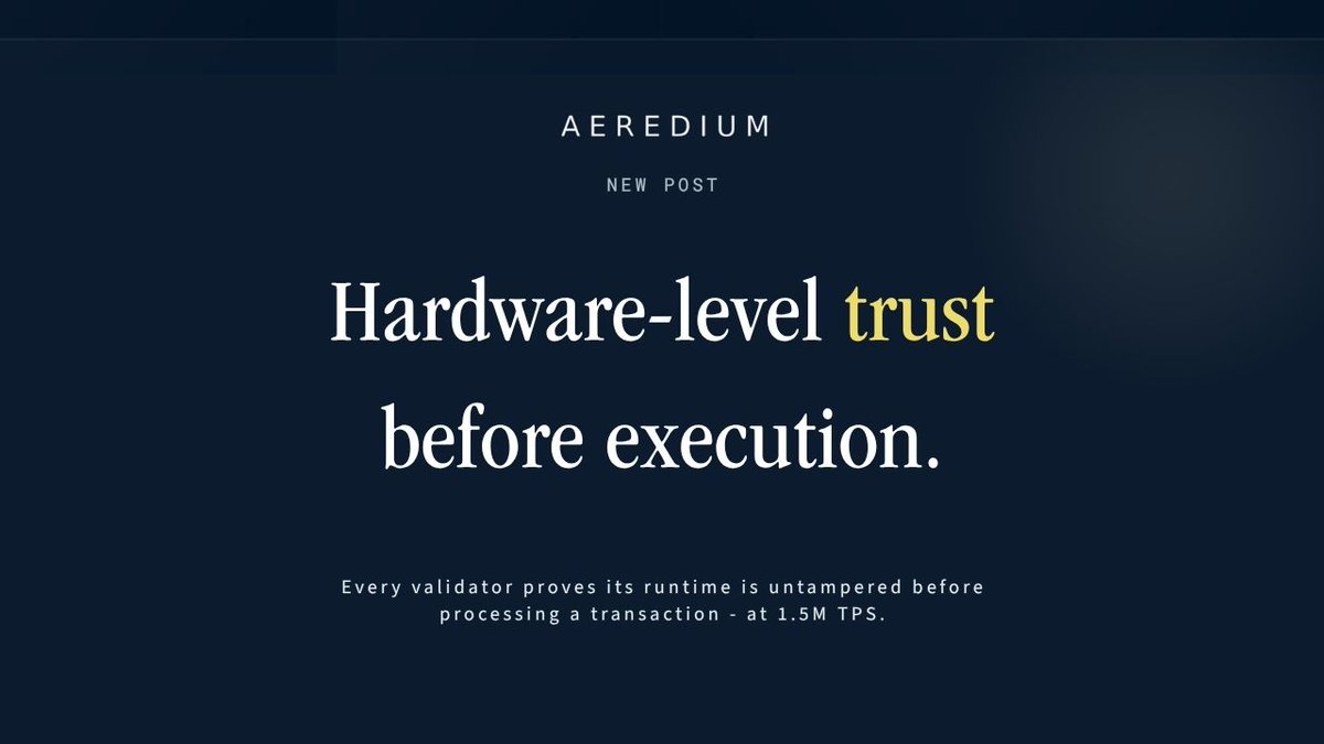 AEREDIUM tweet media
