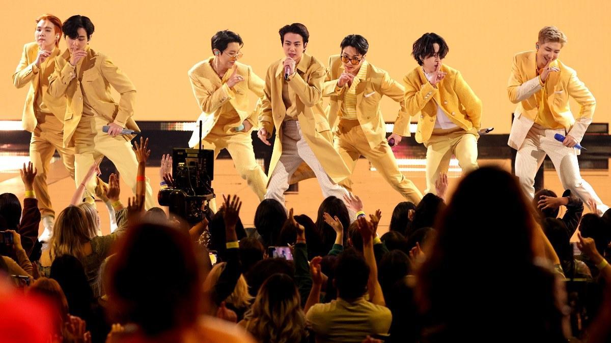 UnoNoticias's tweet image. BTS regresa a México con tres conciertos agotados este fin de semana en el Estadio GNP Seguros. #Música unotv.com/entretenimient…
