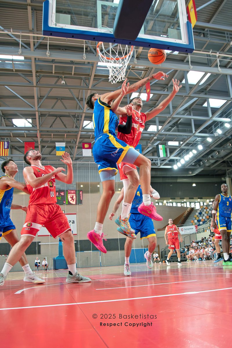 Basketistas's tweet photo. Finalizó @cbzaragoza su temporada en 2ªFEB y hay que felicitar  por el trabajo global realizado a todo el club. Ha sido un placer acompañar en este ilusionante viaje que ha demostrado el ADN que late en ese escudo del león. Exigencia y ambición. A buen seguro ya estarán los Rubio https://t.co/rg8ZgAmIzK
