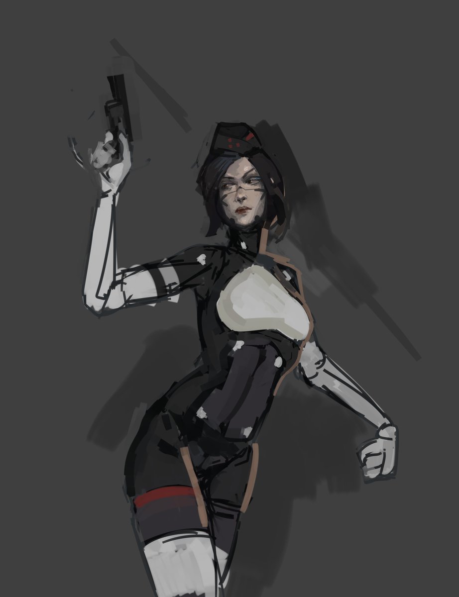 sketch