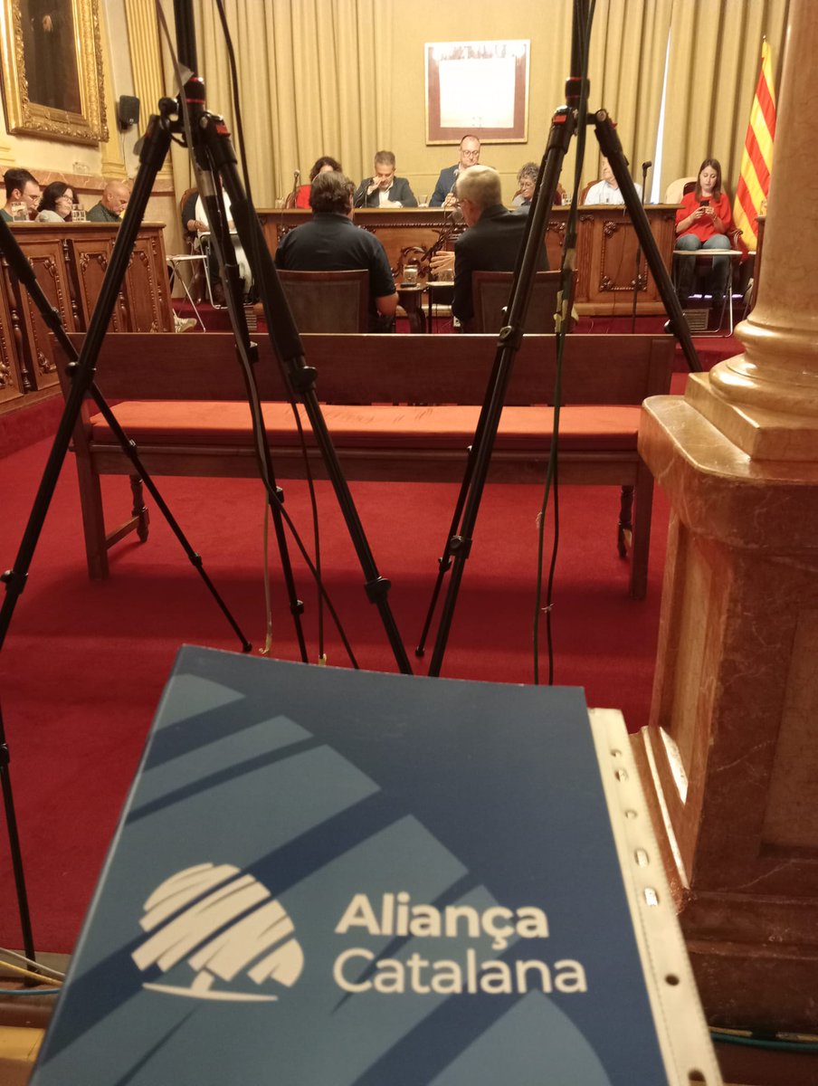 Aliança Catalana Garraf tweet media