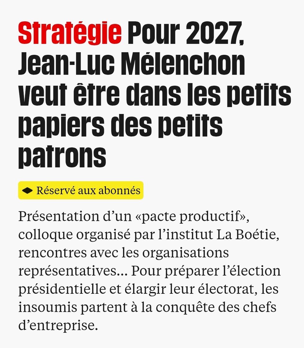 Gerard Filoche tweet media