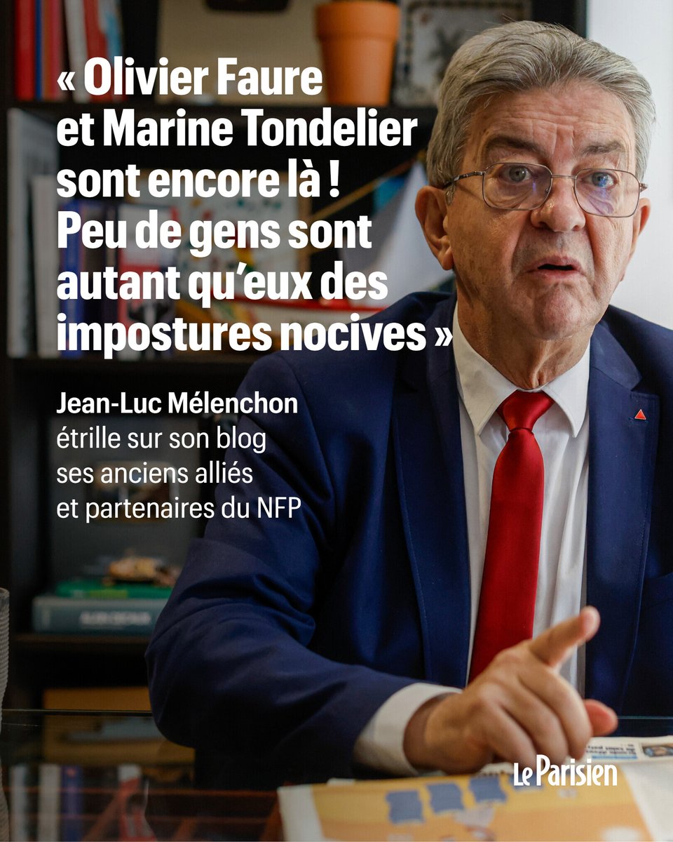 Gerard Filoche tweet media