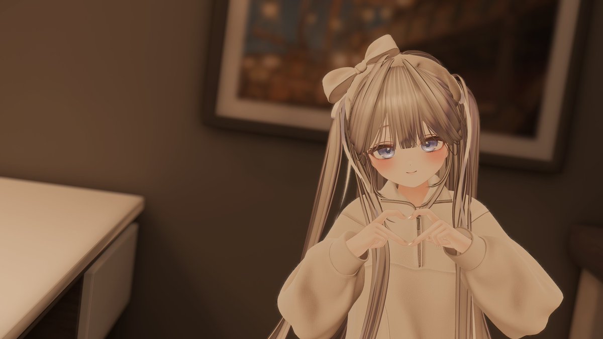 MAPLE_LEAF_VRC #Milfy3D