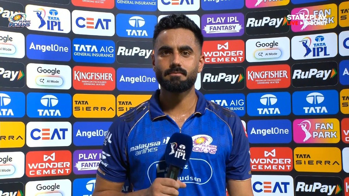 lightningspeedk's tweet image. Protect this guy at all costs 👀🔥

256 runs this season — avg 32, SR 150.58 💥

#MIvLSG #Mumbai #IPL #NamanDhir
