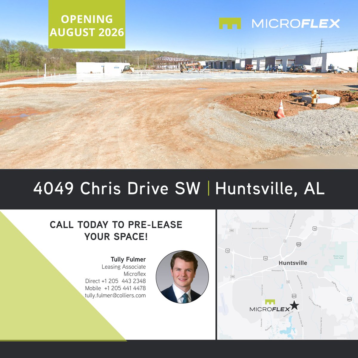 Colliers - Alabama tweet media