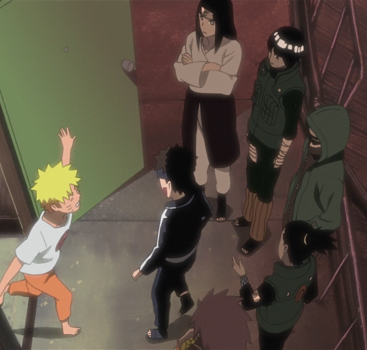 daily naruto tweet media