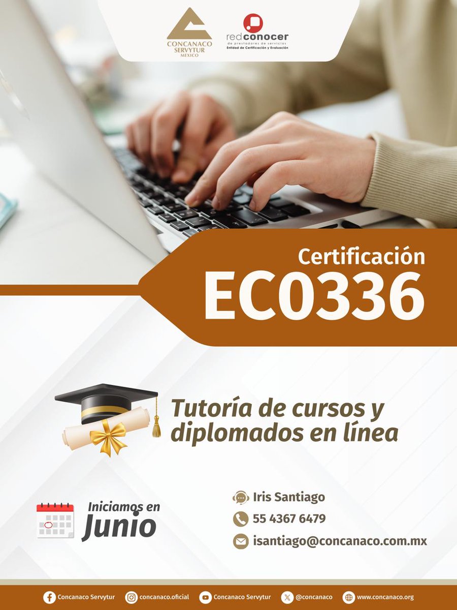 CONCANACO SERVYTUR tweet media