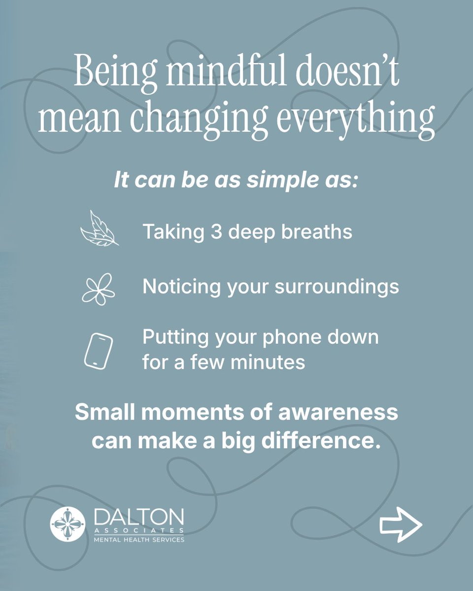 DaltonAssociate's tweet photo. May 4th-10th is mental health week here in Canada. 
CMHA’s Come Together Canada campaign highlights what we embody at Dalton. At our core, we believe early conversations and ongoing support can change lives. Recognizing stress, anxiety, burnout, or emotional fatigue is the first step toward care, not something to ignore or push aside.

For more information and resources check out our website at https://t.co/Yx9rCgw6mH 

#Mentalhealthweek #Cometogethercanada #Breakingthestigma #Youarenotalone