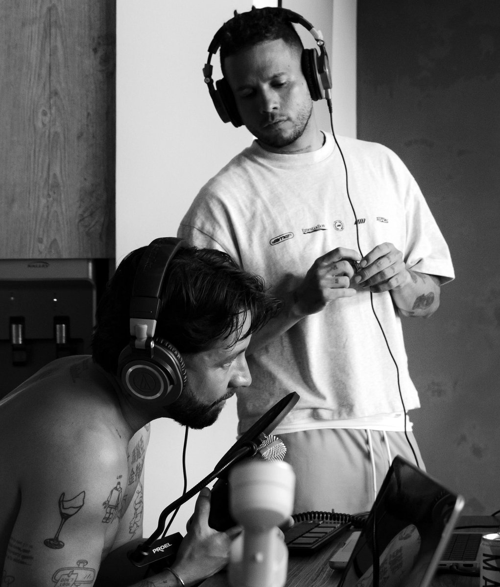 🚨MORA x OVY ON THE DRUMS 👀🔜