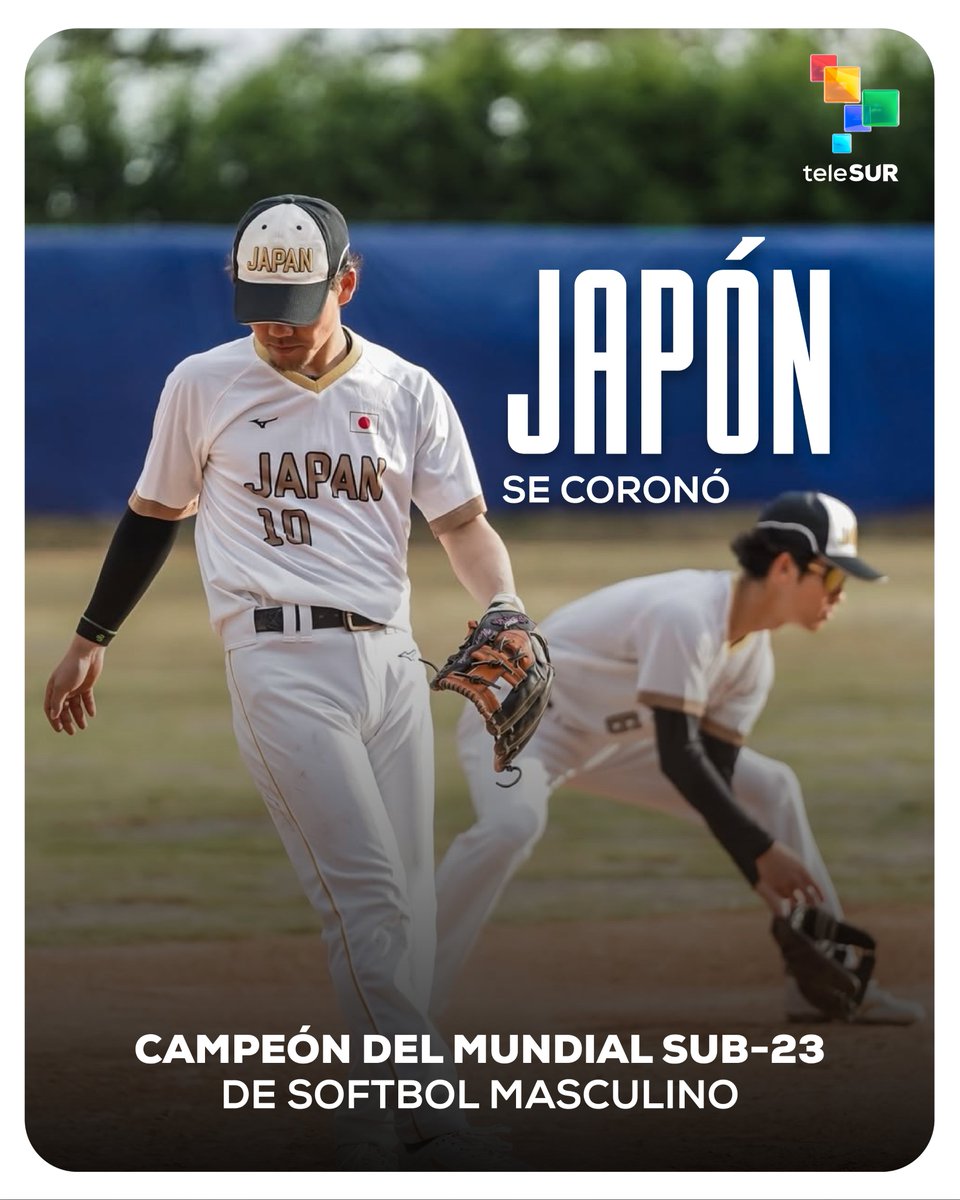 Deportes teleSUR tweet media