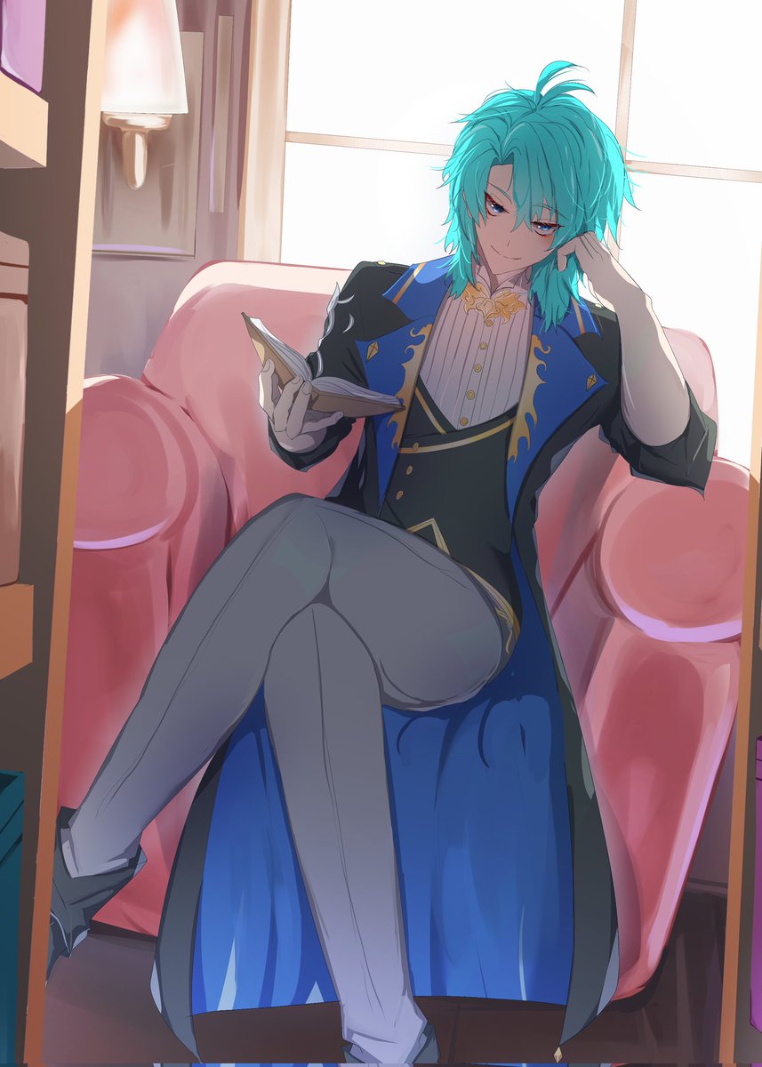 Soren Owlata 📚Celesital Librarian VTuber📚 tweet media
