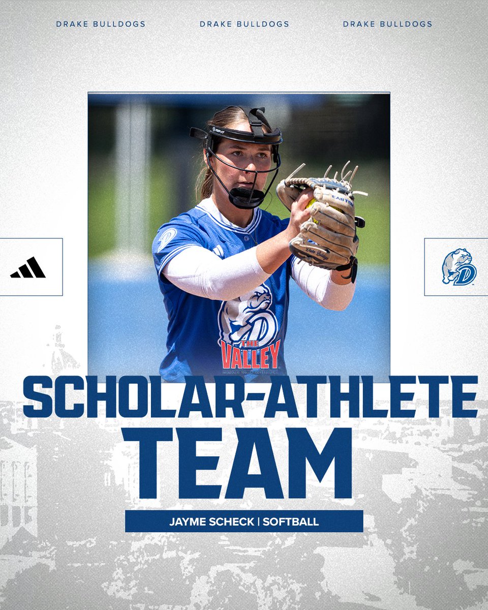 Drake Softball tweet media