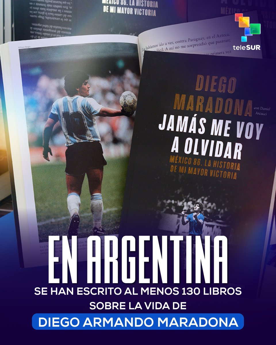 Deportes teleSUR tweet media