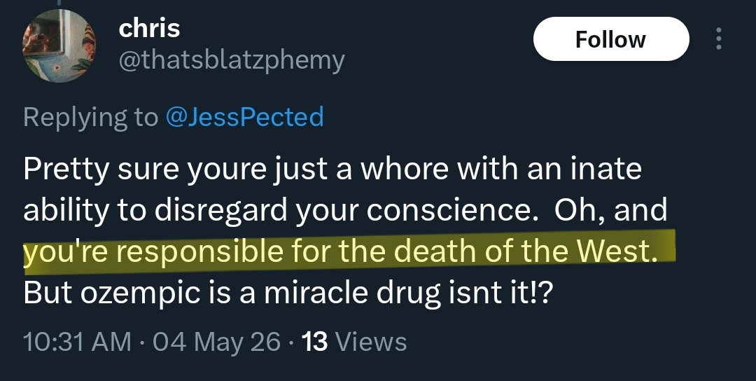 The Road Jess Travelled tweet media