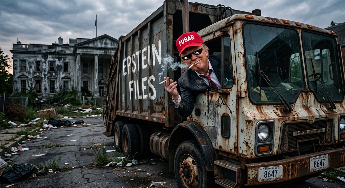 Donald Truck™ tweet media