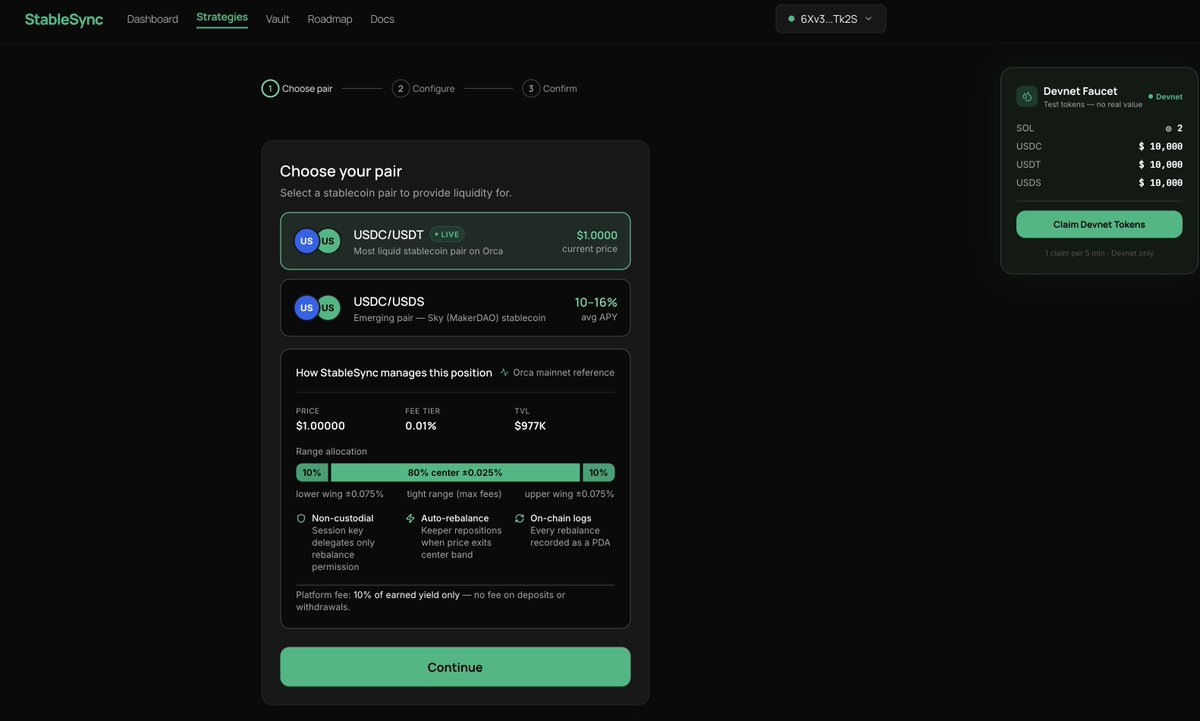 StableSync tweet media