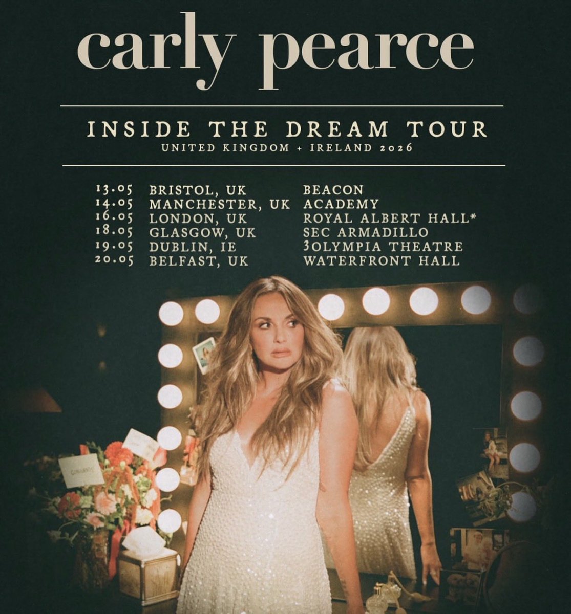 Carly Pearce tweet media