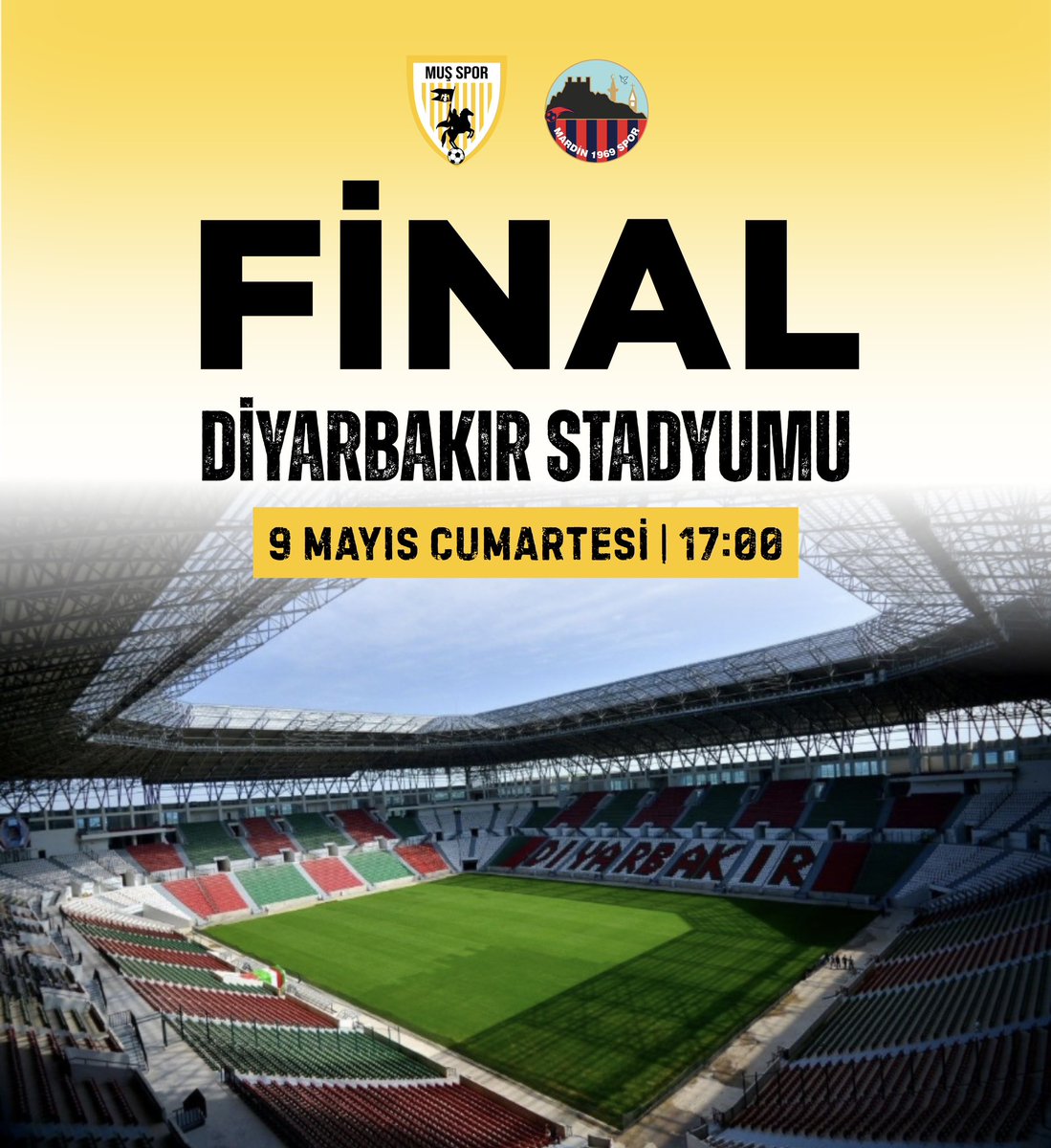 Muş Spor tweet media