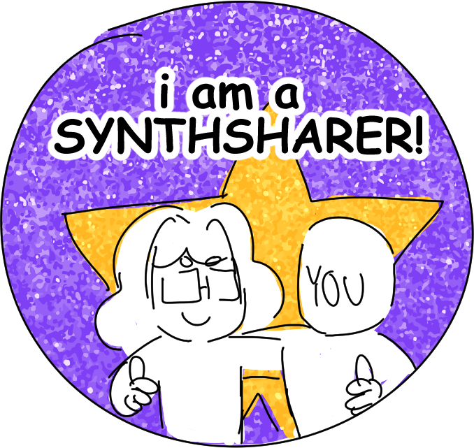 synth - they/he/xe - tired tweet media
