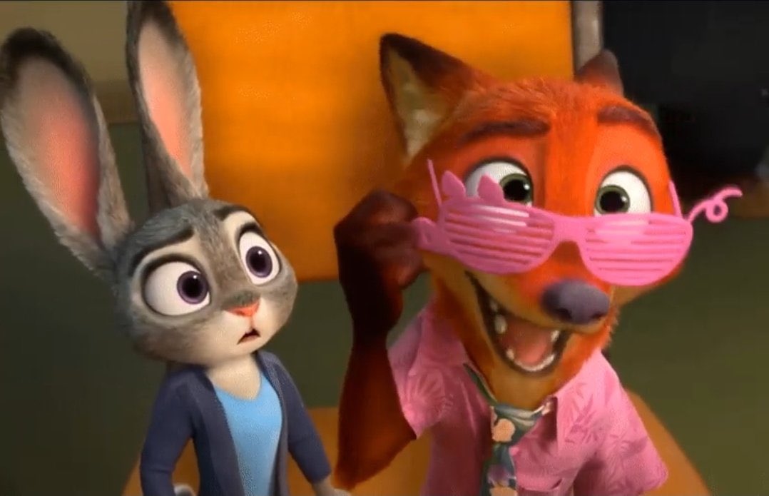 mich LOVES WILDEHOPPS 🦊🐰 tweet media