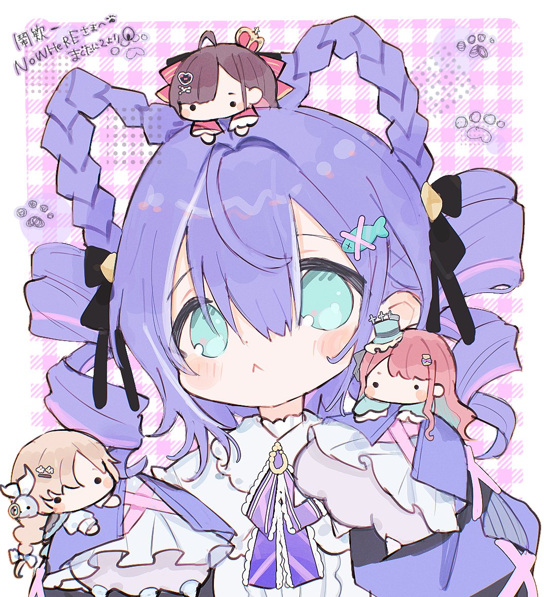 鬧欸🌟NoWHeRE🦌諾薇爾 tweet media