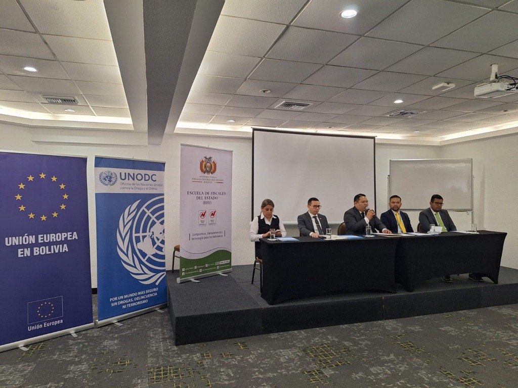 UNODC Bolivia tweet media