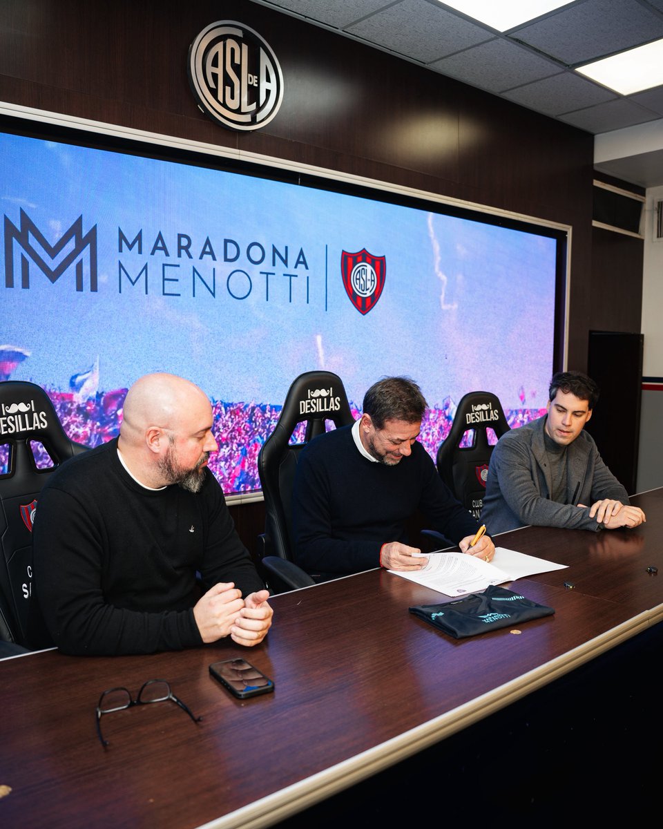 San Lorenzo tweet media