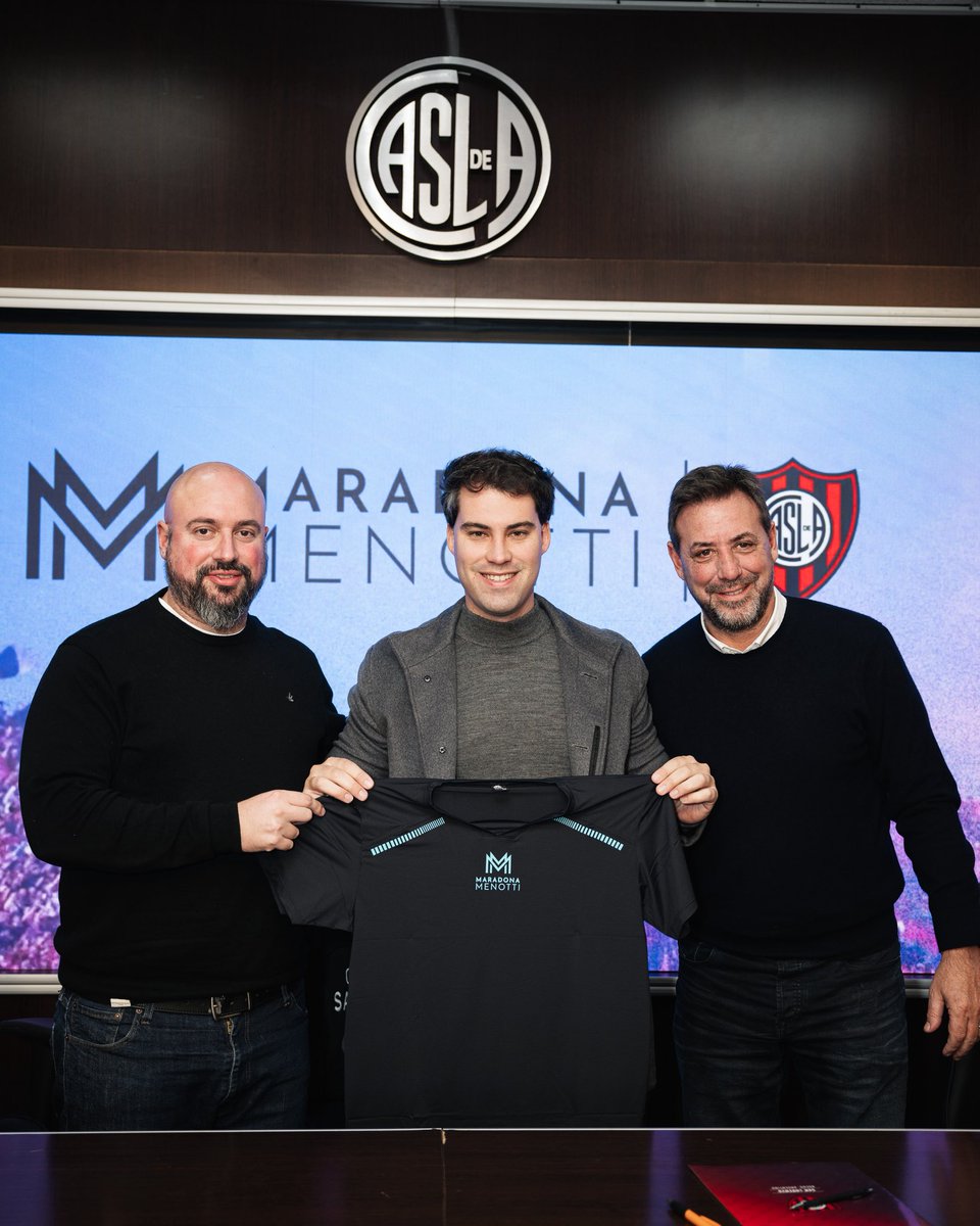 San Lorenzo tweet media