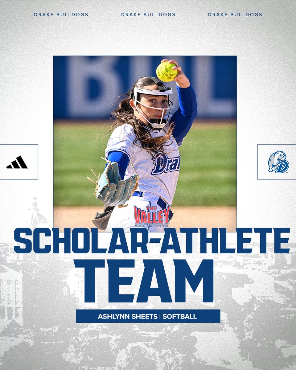 Drake Softball tweet media
