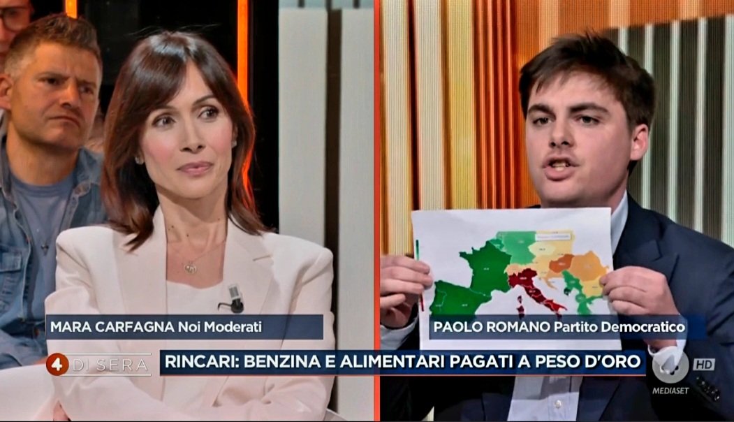 Gianni leone tweet media