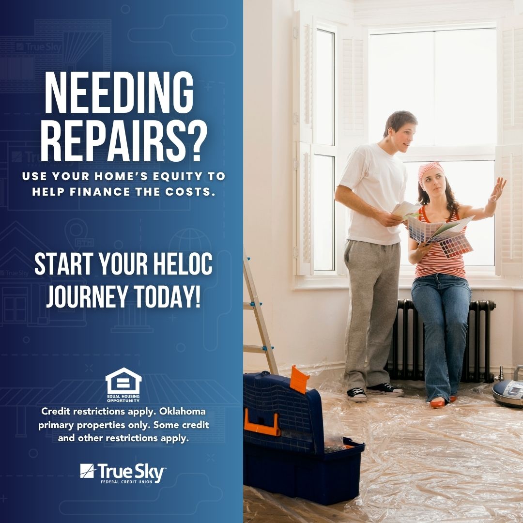 True Sky Federal Credit Union tweet media